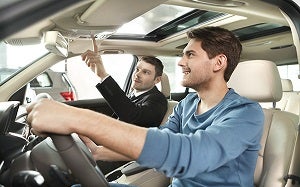 Schedule a test drive at Serra Ford Kalkaska in Kalkaska, MI.