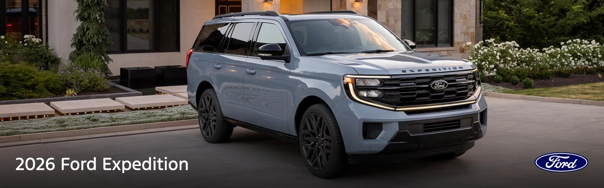 2026 Ford Expedition in Kalkaska 