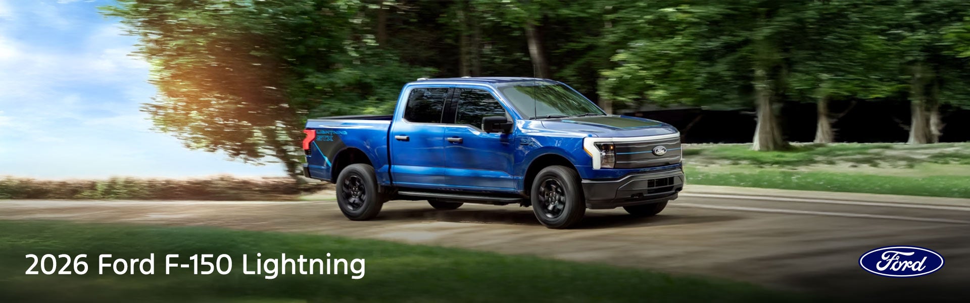2026 Ford F-150 Lightning in Kalkaska 