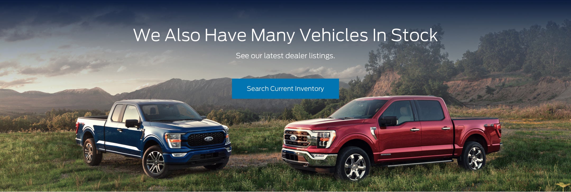 Ford vehicles in stock | Serra Ford Kalkaska in Kalkaska MI