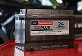 Motorcraft® Tested Tough® PLUS Batteries, $149.95 MSRP,